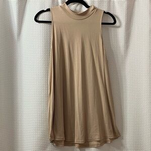 Forever 21 Mock Neck Tunic Top